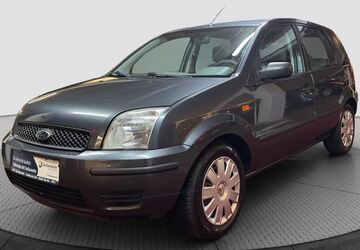 Ford Fusion 114.000 km 3.980 &euro; Berlin 10625