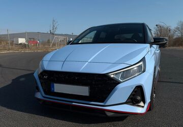 Hyundai i20 29.083 km 25.000 &euro; Berlin 13581