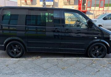 VW T5 Transporter 176.000 km 17.490 &euro; Berlin 12099