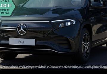 Mercedes-Benz EQA 8.987 km 34.490 &euro; Berlin 13509