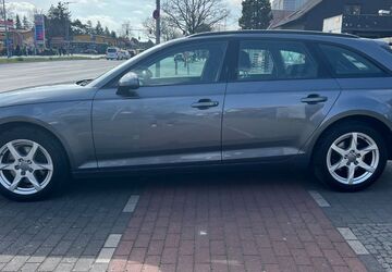 Audi A4 159.000 km 13.900 &euro; Berlin 12349