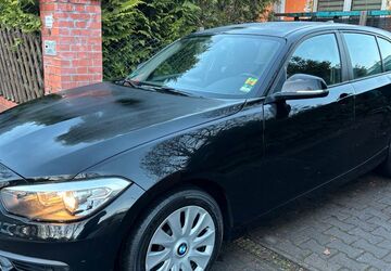BMW 116 126.600 km 7.600 &euro; berlin 12207