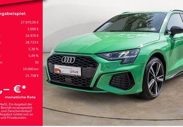Audi A3 49.691 km 27.490 &euro; Potsdam 14482