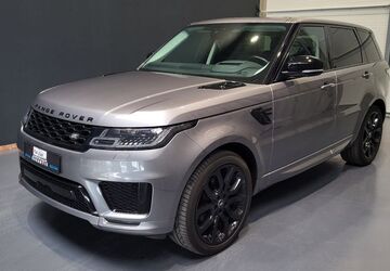 Land Rover Range Rover Sport 92.986 km 39.950 &euro; Teltow 14513