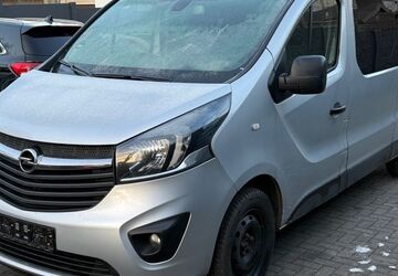 Opel Vivaro 496.000 km 6.400 &euro; Berlin 12351