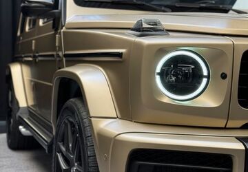 Mercedes-Benz G 63 AMG 32.000 km 152.000 &euro; Berlin 12487