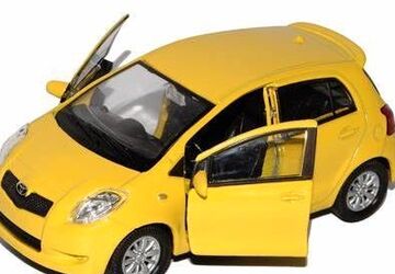 Toyota Yaris 500.000 km 500.000 &euro; Kleinmachnow 14532