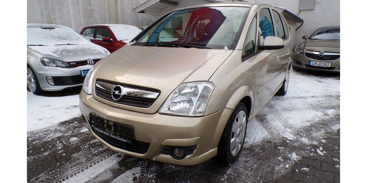 Opel Meriva 119.000 km 2.490 &euro; Berlin 12347