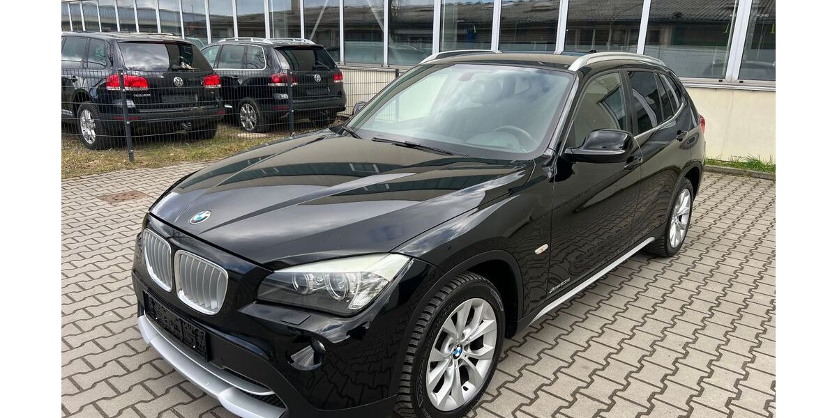 BMW X1 199.000 km 6.999 &euro; berlin 12305
