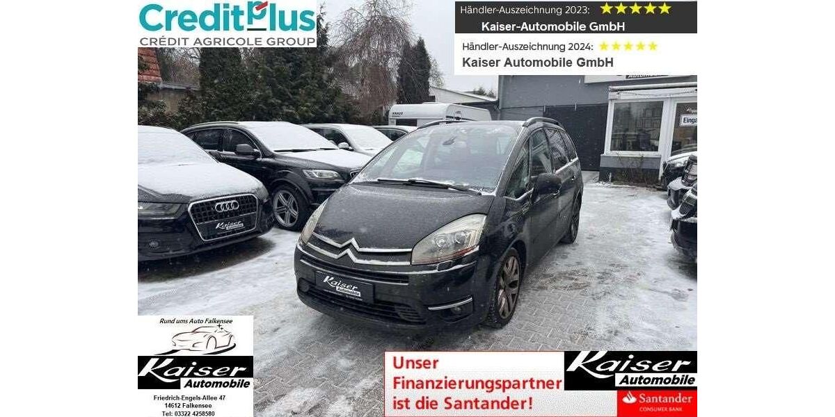 Citroen Grand C4 Picasso / SpaceTourer 163.863 km 7.900 &euro; Falkensee 14612