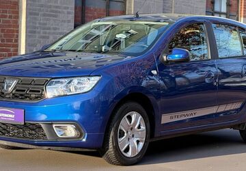 Dacia Sandero 5.739 km 12.999 &euro; Berlin 13089