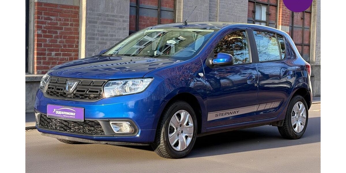 Dacia Sandero 5.739 km 12.999 &euro; Berlin 13089