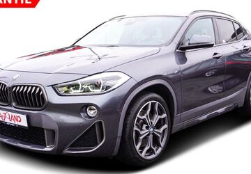 BMW X2 73.202 km 25.990 &euro; Berlin 12683