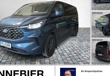 Ford Tourneo Custom 3.000 km 64.089 &euro; Berlin 12277
