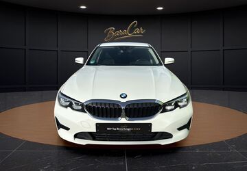 BMW 320 62.453 km 24.500 &euro; Falkensee 14612