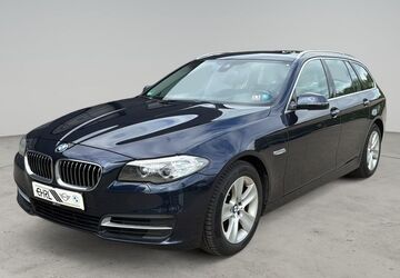 BMW 530 162.546 km 14.000 &euro; Potsdam 14482