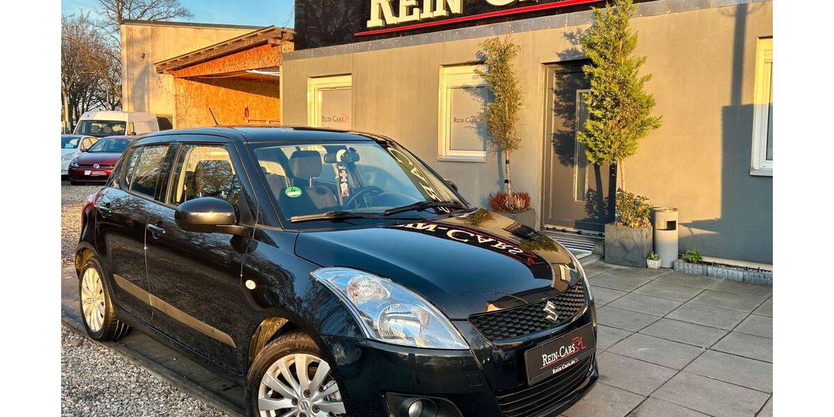 Suzuki Swift 139.817 km 5.790 &euro; Berlin 13088