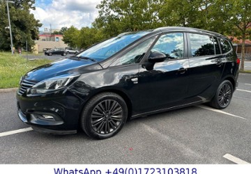 Opel Zafira Tourer 180.000 km 10.591 &euro; Berlin 13597