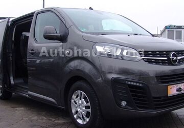 Opel Zafira Life 97.000 km 22.800 &euro; Berlin 12681