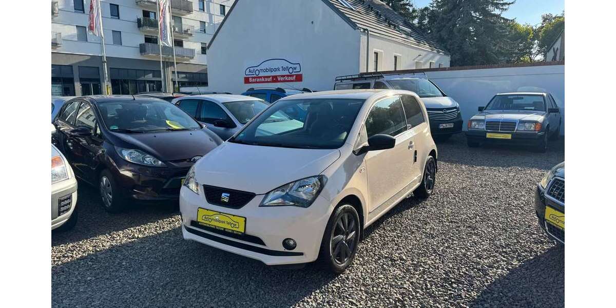 Seat Mii 64.900 km 7.777 &euro; Teltow 14513