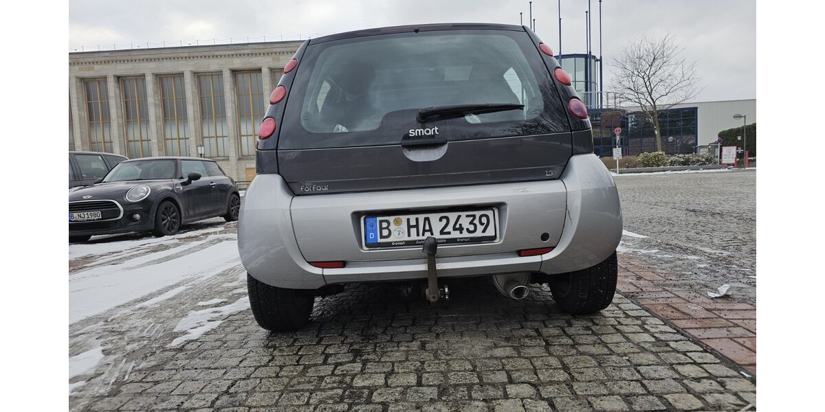 Smart ForFour 148.000 km 3.200 &euro; Berlin 10178
