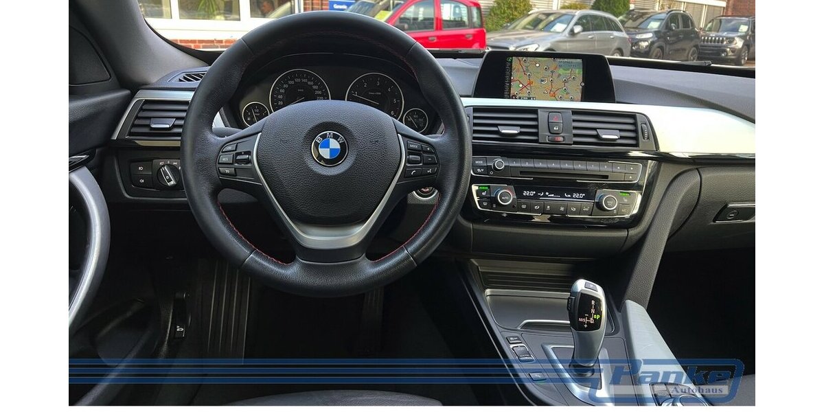 BMW 320 Gran Turismo 320d xDriveSport Line*HUD*Leder 141.487 km 14.990 &euro; Berlin 13187