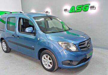 Mercedes-Benz Citan 104.430 km 9.590 &euro; Großbeeren 14979
