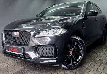 Jaguar F-Pace 130.000 km 20.990 &euro; Berlin 12279