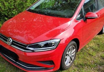 VW Golf Sportsvan 13.700 km 22.000 &euro; Potsdam 14467