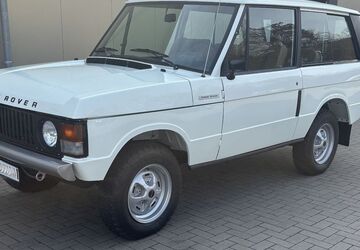 Land Rover Range Rover 52.000 km 64.000 &euro; Stahnsdorf 14532