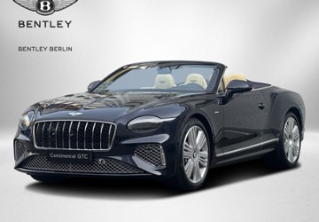 Bentley Continental GTC 4.000 km 329.500 &euro; Berlin 10629