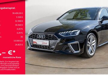 Audi A4 19.983 km 37.998 &euro; Potsdam 14482
