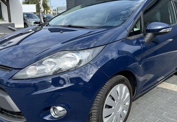 Ford Fiesta 150.000 km 4.470 &euro; Nauen 14641