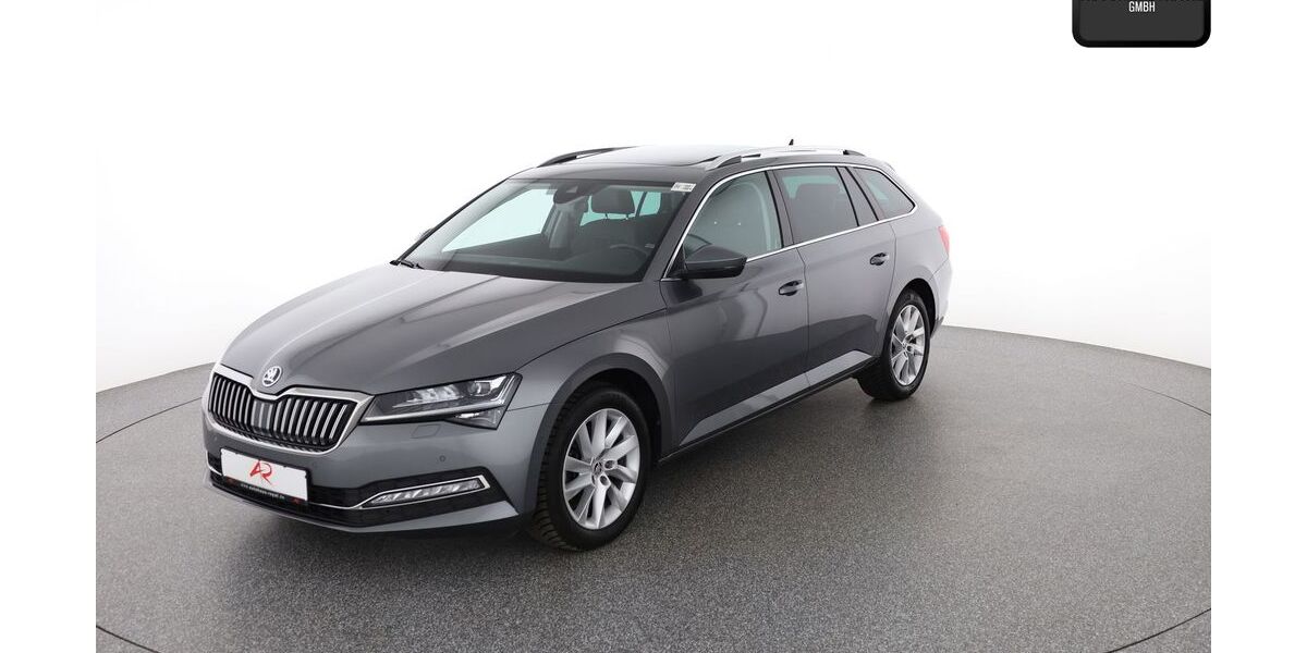 Skoda Superb 70.000 km 26.480 &euro; Berlin 12103