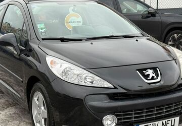 Peugeot 207 114.000 km 3.490 &euro; Berlin 10551