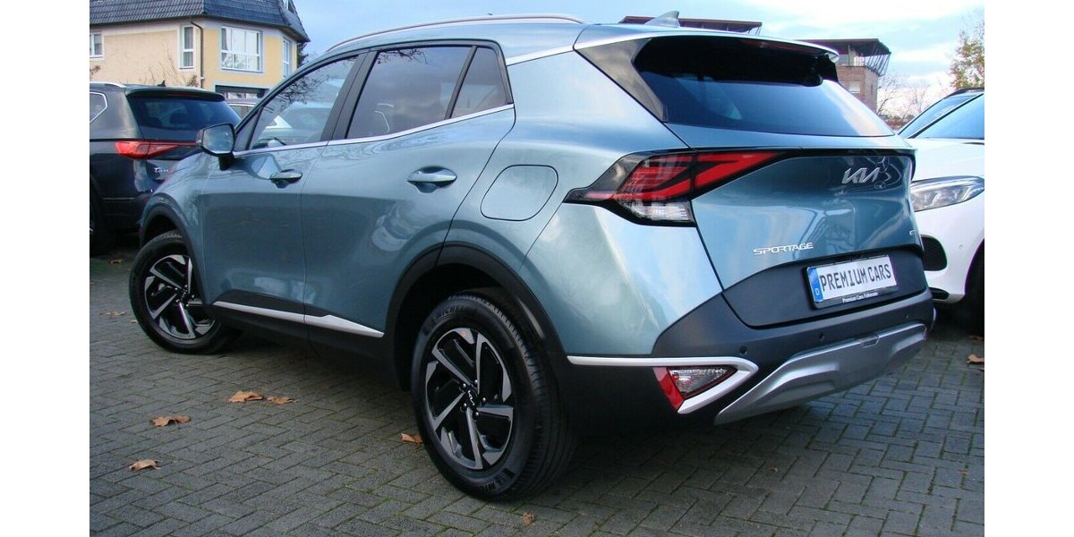 Kia Sportage 1.6 T-GDi MHEV Vision LED ACC 5.072 km 31.980 &euro; Falkensee 14612