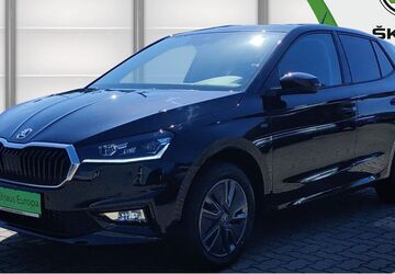 Skoda Fabia 4.500 km 27.700 &euro; Berlin 10365