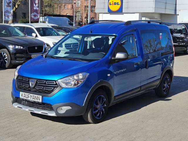 Dacia Dokker 99.000 km 13.890 &euro; Berlin - Steglitz 12247