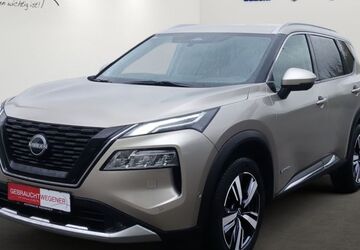 Nissan X-Trail 21.690 km 34.750 &euro; Nauen 14641