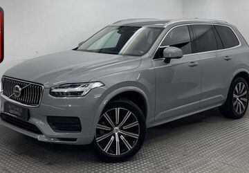 Volvo XC90 33.732 km 47.400 &euro; Berlin 12351