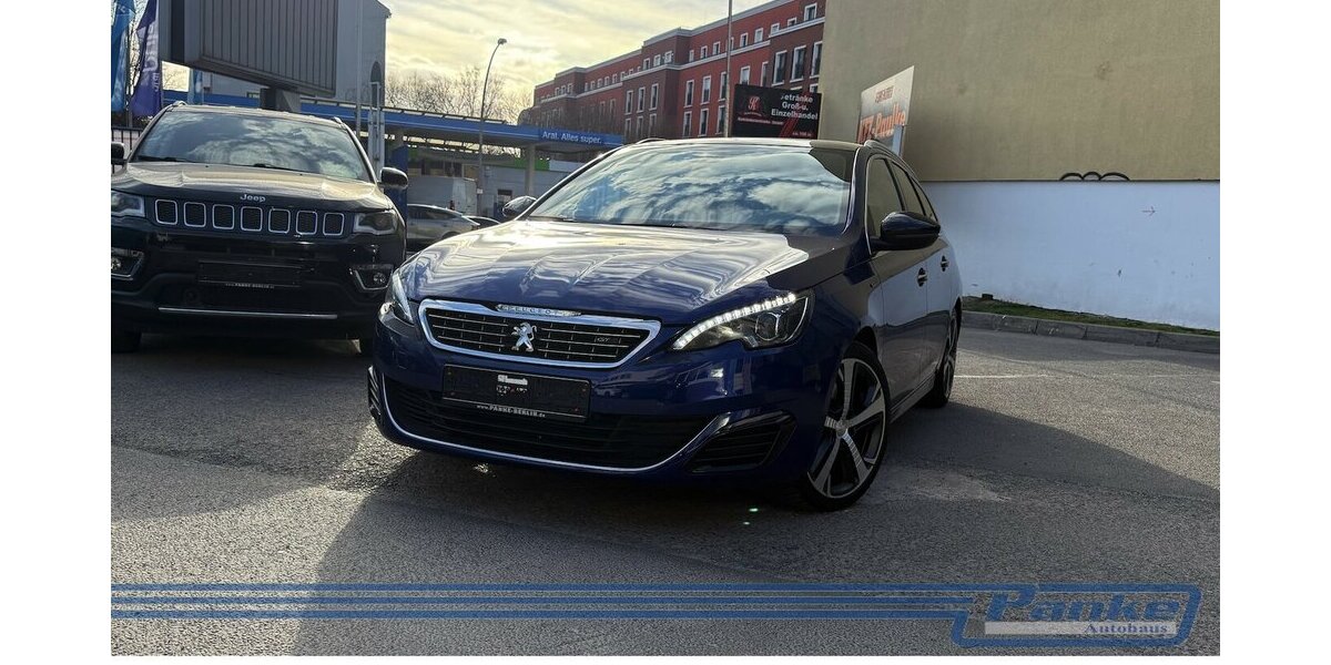 Peugeot 308 GT 180*Pano*TotW*LED*RFK*Denon*SHZ*NAV* 112.235 km 11.990 &euro; Berlin 13187