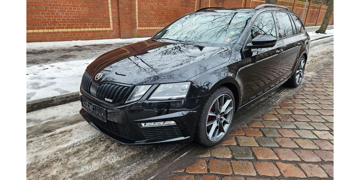 Skoda Octavia 127.111 km 17.600 &euro; Berlin 12099