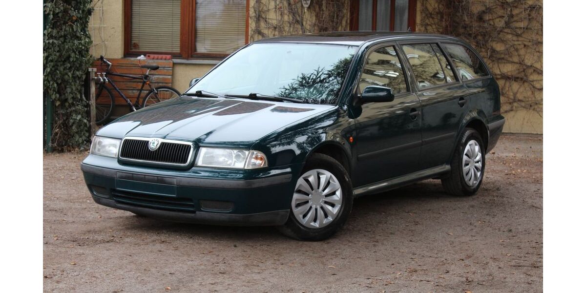 Skoda Octavia 203.000 km 1.999 &euro; Berlin 10317