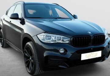BMW X6 202.765 km 22.499 &euro; Berlin 12277