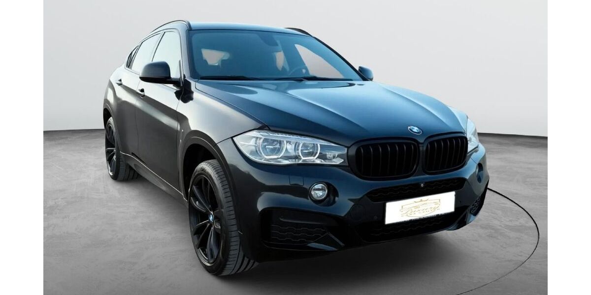 BMW X6 202.765 km 22.499 &euro; Berlin 12277