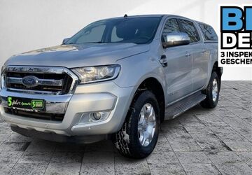 Ford Ranger 110.862 km 22.999 &euro; Berlin 14167