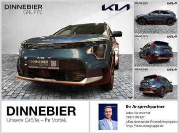 Gebrauchte Kia Niro