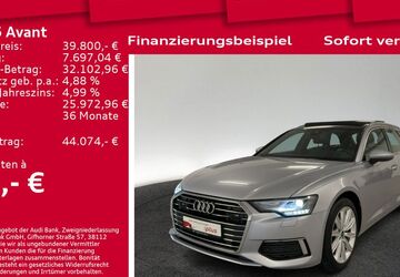 Audi A6 36.500 km 38.990 &euro; Berlin 12489