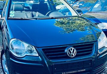 VW Polo 124.500 km 2.499 &euro; Potsdam 14480