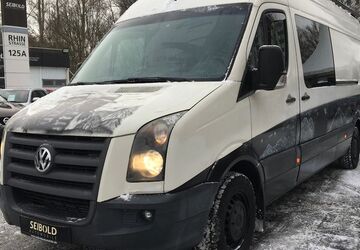 VW Crafter 225.683 km 24.980 &euro; Berlin 10315